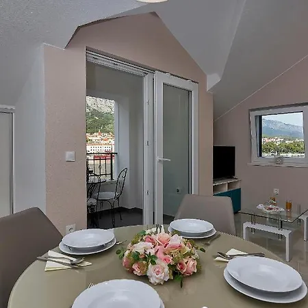 Apartman Beso Makarska